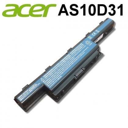 Replacment Acer Laptop Battery emachines e730 5200mah